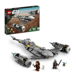 Lego Star Wars De Mandalorians N-1 Starfighter 75325