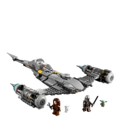 Lego Star Wars De Mandalorians N-1 Starfighter 75325
