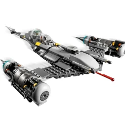 Lego Star Wars De Mandalorians N-1 Starfighter 75325