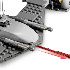 Lego Star Wars De Mandalorians N-1 Starfighter 75325