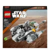 Lego Star Wars De Mandalorian N-1 Starfighter Microfighter 75363