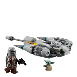 Lego Star Wars De Mandalorian N-1 Starfighter Microfighter 75363