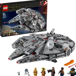 Lego Star Wars Millennium Falcon 75257