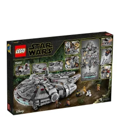 Lego Star Wars Millennium Falcon 75257