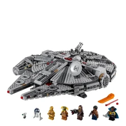 Lego Star Wars Millennium Falcon 75257