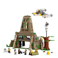 Lego Star Wars Rebellenbasis Op Yavin 4 75365