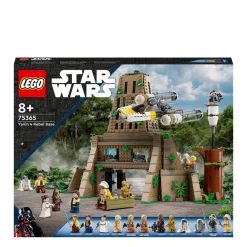 Lego Star Wars Rebellenbasis Op Yavin 4 75365