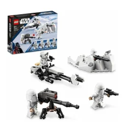 Lego Star Wars Snowtrooper Battle Pack 75320