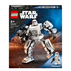 Lego Star Wars Stormtrooper Mecha 75370