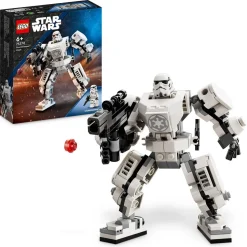 Lego Star Wars Stormtrooper Mecha 75370