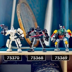 Lego Star Wars Stormtrooper Mecha 75370