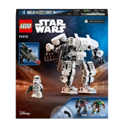 Lego Star Wars Stormtrooper Mecha 75370