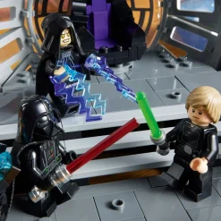 Lego Star Wars Troonzaal Van De Keizer Diorama 75352