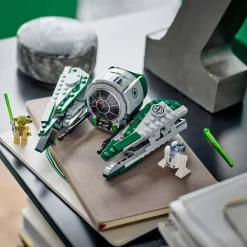 Lego Star Wars Yoda'S Jedi Starfighter 75360