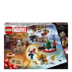 Lego Super Heroes Adventkalender 76267