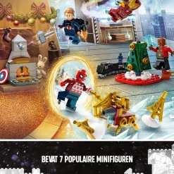 Lego Super Heroes Adventkalender 76267