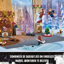 Lego Super Heroes Adventkalender 76267