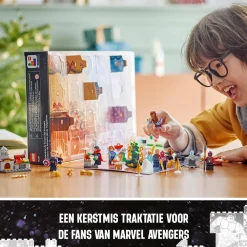Lego Super Heroes Adventkalender 76267