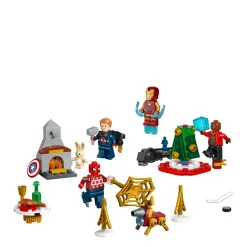 Lego Super Heroes Adventkalender 76267