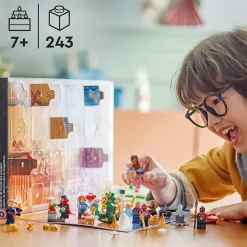 Lego Super Heroes Adventkalender 76267