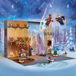 Lego Super Heroes Adventkalender 76267
