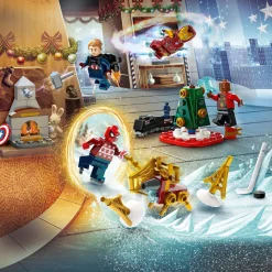 Lego Super Heroes Adventkalender 76267
