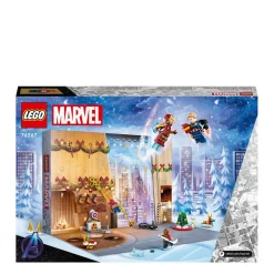 Lego Super Heroes Adventkalender 76267