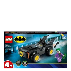 Lego Super Heroes Batmobile Achtervolging: Batman Vs. The Joker 76264