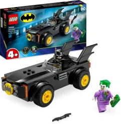 Lego Super Heroes Batmobile Achtervolging: Batman Vs. The Joker 76264