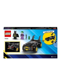Lego Super Heroes Batmobile Achtervolging: Batman Vs. The Joker 76264
