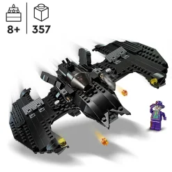 Lego Super Heroes Batwing: Batman Vs. The Joker 76265