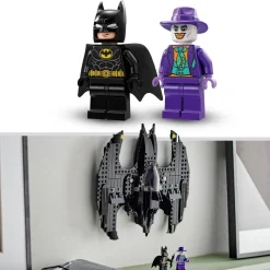 Lego Super Heroes Batwing: Batman Vs. The Joker 76265