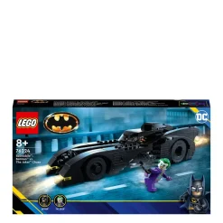 Lego Super Heroes Dc Batmobile: Batman Vs. The Joker Achtervolging 76224