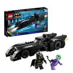 Lego Super Heroes Dc Batmobile: Batman Vs. The Joker Achtervolging 76224