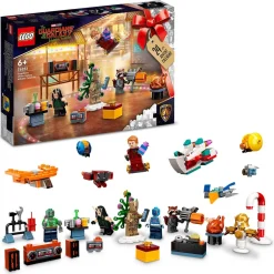 Lego Super Heroes Guardians Of The Galaxy Adventkalender 76231