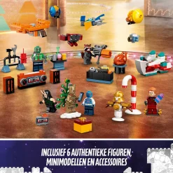 Lego Super Heroes Guardians Of The Galaxy Adventkalender 76231