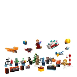 Lego Super Heroes Guardians Of The Galaxy Adventkalender 76231