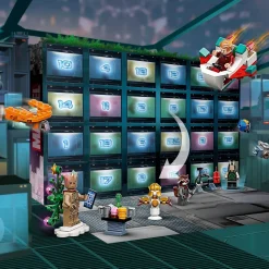 Lego Super Heroes Guardians Of The Galaxy Adventkalender 76231