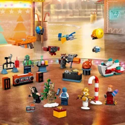 Lego Super Heroes Guardians Of The Galaxy Adventkalender 76231