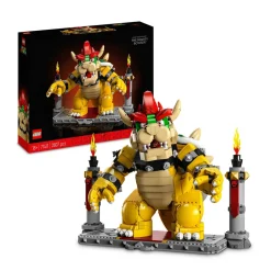 Lego Super Mario De Machtige Bowser 71411