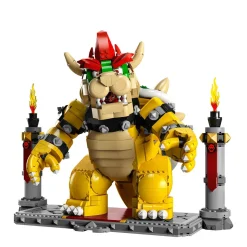 Lego Super Mario De Machtige Bowser 71411