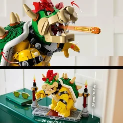 Lego Super Mario De Machtige Bowser 71411