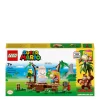 Lego Super Mario Uitbreidingsset: Dixie Kongs Jungleshow 71421