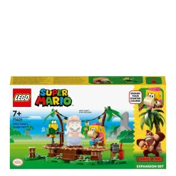 Lego Super Mario Uitbreidingsset: Dixie Kongs Jungleshow 71421