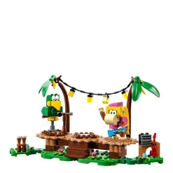 Lego Super Mario Uitbreidingsset: Dixie Kongs Jungleshow 71421