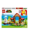 Lego Super Mario Uitbreidingsset: Picknick Bij Mario'S Huis 71422
