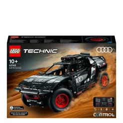 Lego Technic Audi Rs Q E-Tron 42160