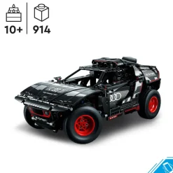 Lego Technic Audi Rs Q E-Tron 42160