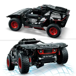Lego Technic Audi Rs Q E-Tron 42160