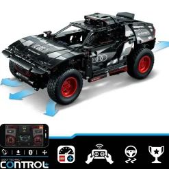 Lego Technic Audi Rs Q E-Tron 42160